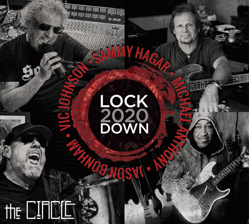 Sammy Hagar : Lockdown 2020
